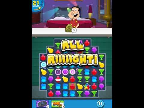 Family Guy Freakin Mobile Game | Level 13