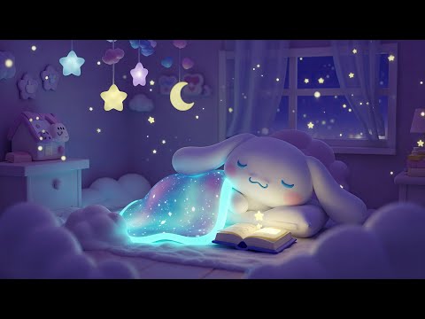 Fall Into a Peaceful Night’s Sleep in Just 5 Minutes 🌙 | Gentle Sounds for Deep Relaxation