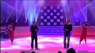 LOS REBUJITOS "DEJARÍA TODO"