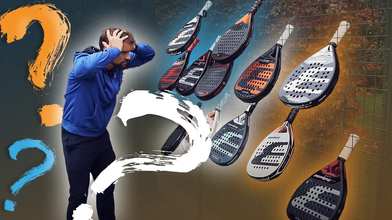 Key considerations for choosing the right Padel racket.