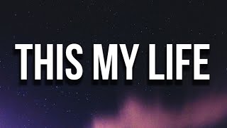 Lyrical Lemonade - This My Life (Lyrics) Ft. Lil Tecca, The Kid LAROI, Lil Skies