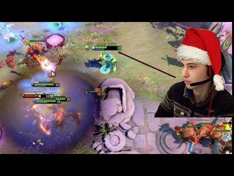 Dota 2 - VP.Ramzes [Morphling] Morp Lord is Too OP - Game Update - 7.21