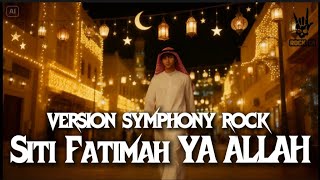 Download lagu 🔥SITI FATIMAH YA ALLAH | Cover Heavy Metal x Violin x Rap | Versi Paling Epic Ramadhan😱 mp3