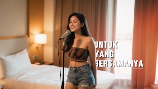 Download lagu Untuk Yang Bersama nya - Mahalini | Fyranda Cover with Lirik mp3