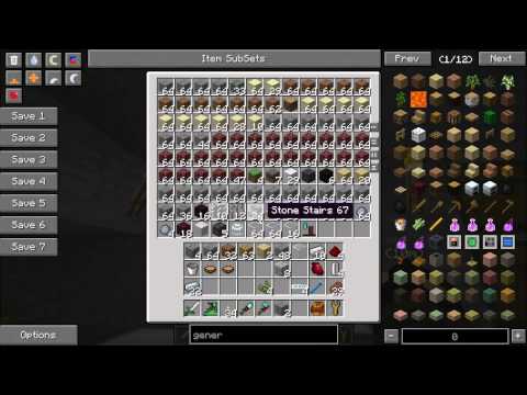 FTB Unleashed Episode 18: Lava Power!