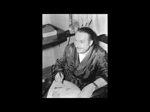 VPOSB - Xavier Cugat - 7/24/1943