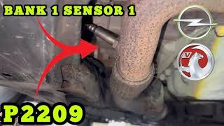 dtc p2209 quickly Fix