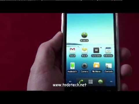 Alcatel One Touch 995 OT smartphones con Android 4 0 Ice Cream Sandwich www.todotech.net