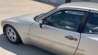 1988 Porsche 944 Walkaround