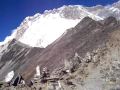 Chukhung Ri ( 5,546m - 18,196ft ), Nepal