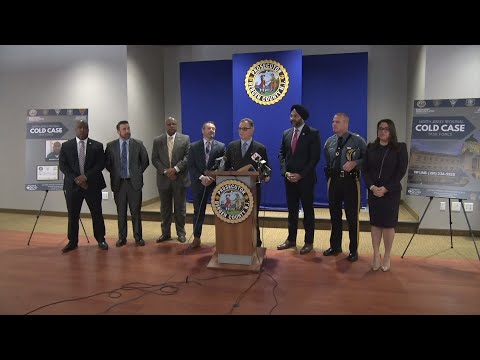 North Jersey prosecutors form tri-county cold case unit | Video | NJ Spotlight News