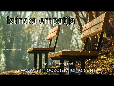 Istinska empatija - Kristijan Kolega (Kakudmi das) 2014.