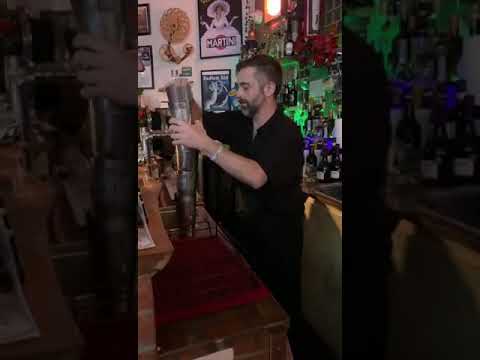 Radium Cocktail Bar video.