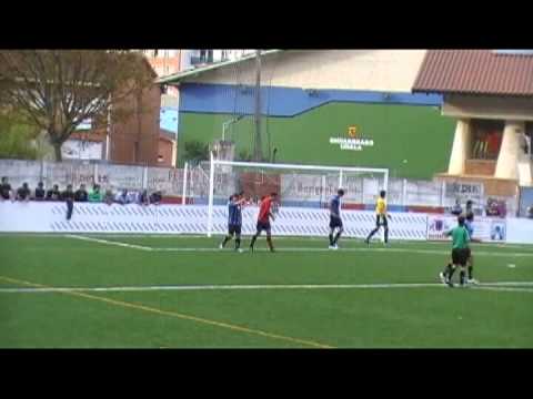 AURRERA K.E. 1:0 Ostadar S.K.T. (Zaldupe, 2013/10/19) - www.leartigol.com