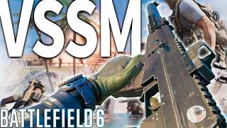 【BF6】新武器DMR "VSSM" 火力最強武器だった件 -BATTLEFIELD6 シーズン4-BF6実況 -【ソバルト】