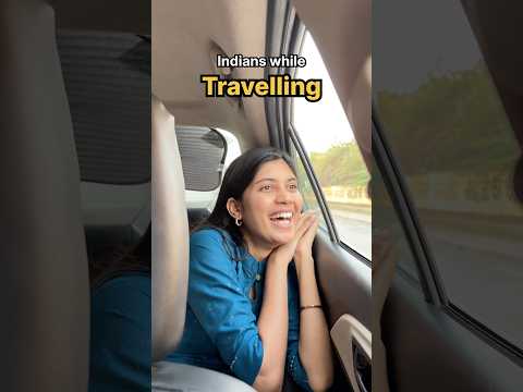 Indians while Travelling 🤣🤌🏻 #shorts