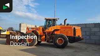 Doosan DL450 -3 DL 450 German Machine cargadora de ruedas | Imagen 4 - Machineryline