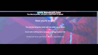 heart of a warrior lyrics