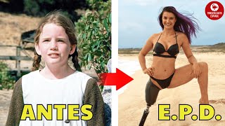 Así Lucen La Familia Ingalls "La Casa de la Pradera" en 2026 - Antes y Ahora