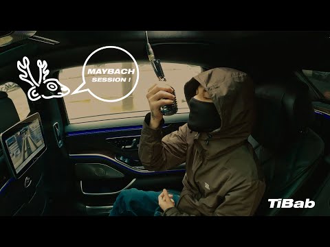 TiBab - Persona NonGrata | MAYBACH SESSION