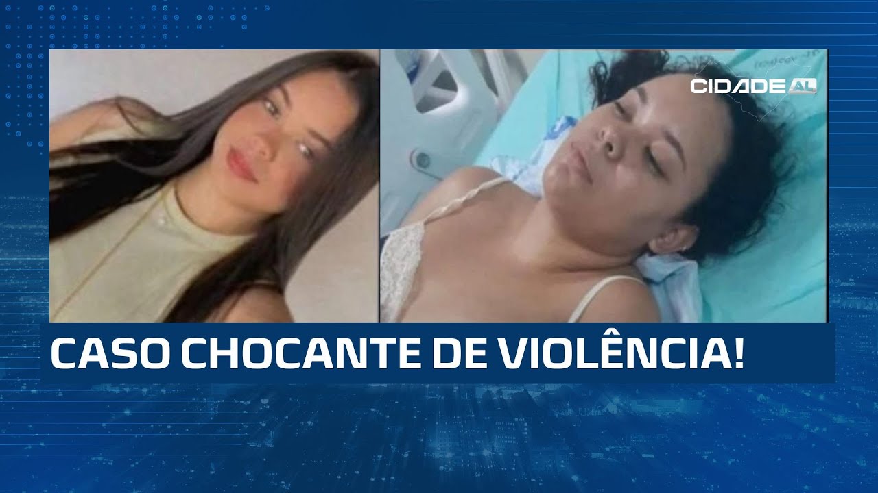 Crime chocante em Coité do Nóia: Jovem é agredida, estuprada, fica em coma e tem danos neurológicos