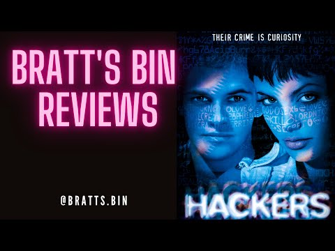 Hackers (1995) is a Classic! | Film Review