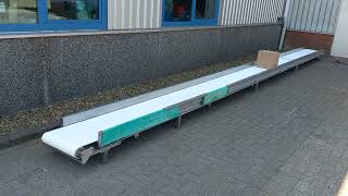 Venta de Rolleon 50 cm banda transportadora - Imagen 4 | Machineryline UY Rolleon 50 cm banda transportadora nueva | Imagen 4 - Machineryline