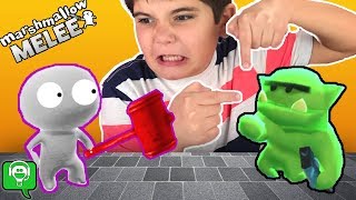 Marshmallow Melee VR HobbyKidsGaming Marshmallow Melee VR HobbyKidsGaming