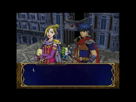 Fire Emblem Path of Radiance Play through Pt 70 Epilogue (No Commentary)
