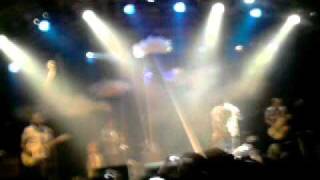 Seu Jorge & Almaz no Circo Voador - clássico de Tim Maia: "Cristina"