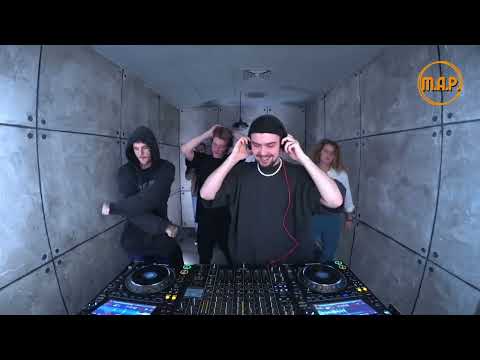 G-POL 25th Birthday party on map(part3) - 22 October 2022 Live Dj Set  house Mix