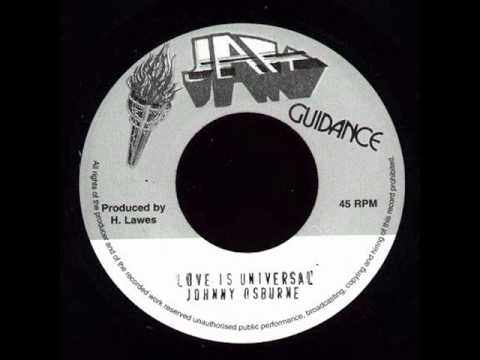 Love Is Universal lyrics