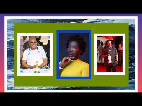 Hon. Kennedy Agyapong is innocent. Nigel Gaise firi yɛn so kɔ; Why only 31 night prophecies + Ebony.