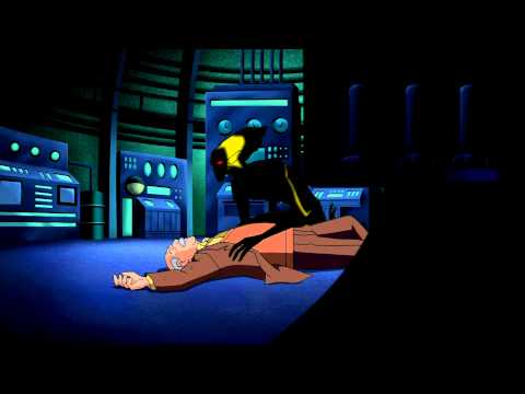 Лига справедливости: Новый барьер - Трейлер