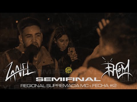 LANEL v THOM [Semifinal] – Regional Supremacía MC Argentina – Fecha 2 – Torneo 2022
