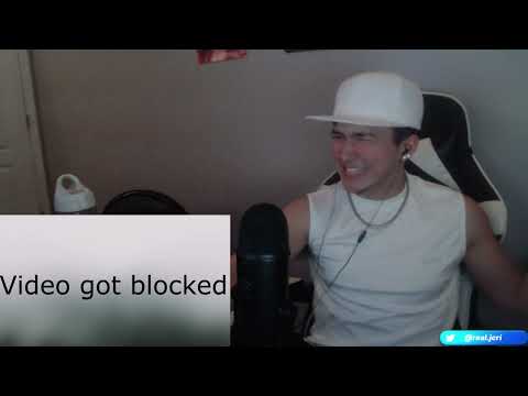 REACTING to JayKlickin & DD Osama - Wait For You (Official Music Video)