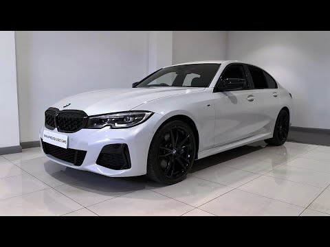 BMW 3 SERIES M340d xDrive MHT 4dr Step Auto - PJ70FXF - Lloyd BMW Blackpool