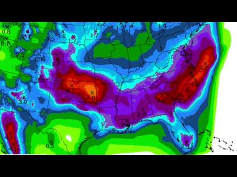 August 9, 2017 Weather Xtreme Video - Morning Edition