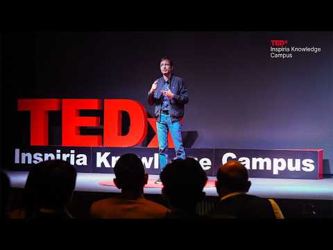 How unresolved challenges shape us | Alkesh Agarwal | TEDxInspiria Knowledge Campus