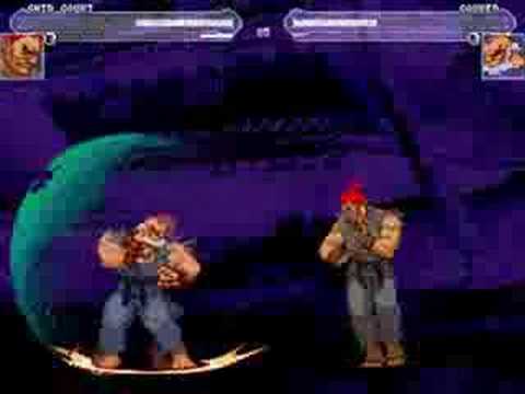 Street Fighter: The story of Ryu´s life (part 1)