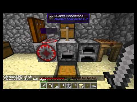 Forgecraft2 S4E2 Automated Processing