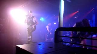 36 Crazyfists: The Heart and the Shape and Sorrow Sings (new song) - Liverpool, 5/11/13