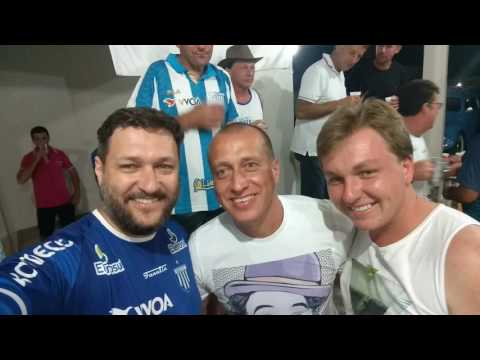 Festa Avaiana em Rachadel / Antônio Carlos com o Marquinhos na casa do primo Willian e tio Tarcísio