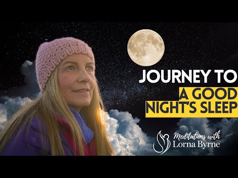 Journey To A Peaceful Night's Sleep