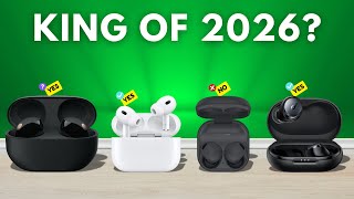 Best Earbuds for Small Ears 2026 [watch before you buy]