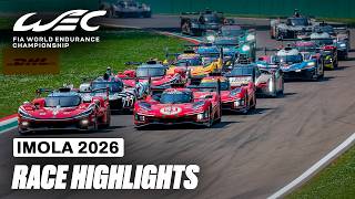 Download lagu Race Highlights | 6 Hours of Imola 2026 | FIA WEC mp3