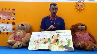 Mr Russell - The Seals on the Bus