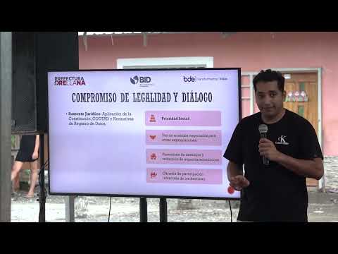 Consulta Significativa: Asfaltado de la Vía Eugenio Espejo - San Carlos (Etapa III)