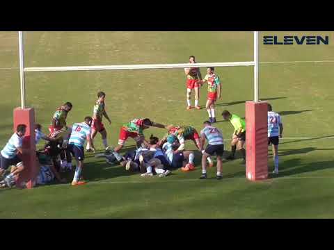 Lazio vs Colorno: 20-39 Highlights XV giornata PeroniTOP10 stagione 2021/22