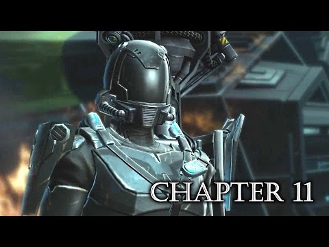 SWTOR KOTFE  ► CHAPTER 11, Light Male Trooper